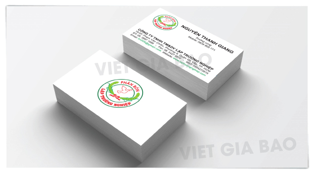 name card in chất lượng cao 03