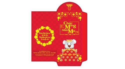 In bao lì xì 1 in chất lượng cao bao lì xì theo yêu cầu, chuyên nghiện tại TP. HCM. thiết kế in ấn gia công ép kim, ép nhũ, theo yêu cầu.