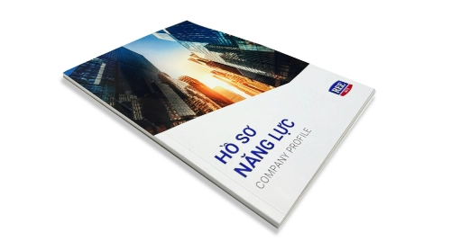 In catalogue 1 Hồ sơ năng lực công ty, in chất lượng cao theo yêu cầu, nhận in nhanh lấy liền số lượng ít tại tp. hcm và các tỉnh thành trên toàn quốc.